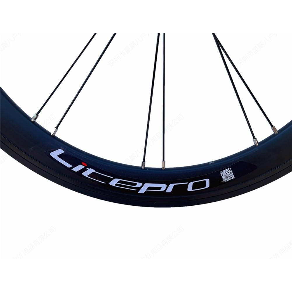 Amazon | 折りたたみ自転車 ホイールセット 20インチ 451 BMX
